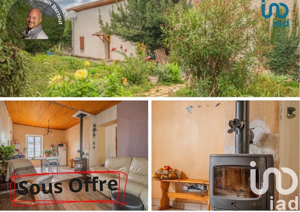 Achat appartement à vendre 3 pièces 94 m² - Noyarey