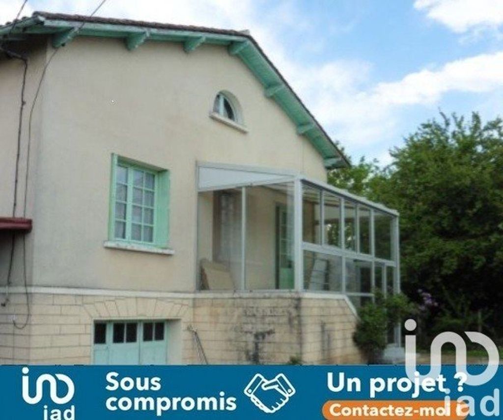 Achat maison à vendre 2 chambres 73 m² - Prigonrieux