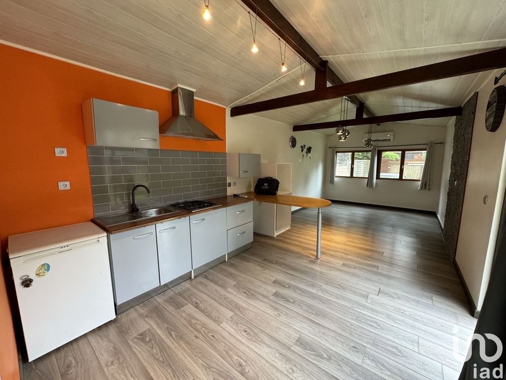 Achat maison à vendre 1 chambre 39 m² - Livry-sur-Seine