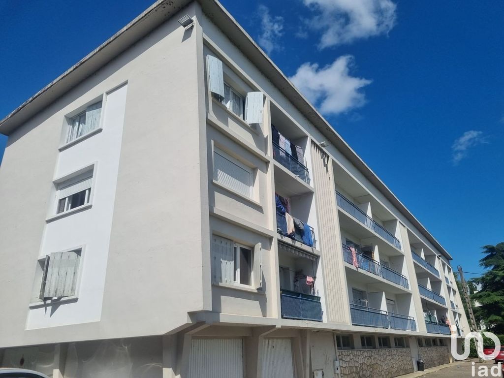 Achat appartement à vendre 4 pièces 68 m² - Agen