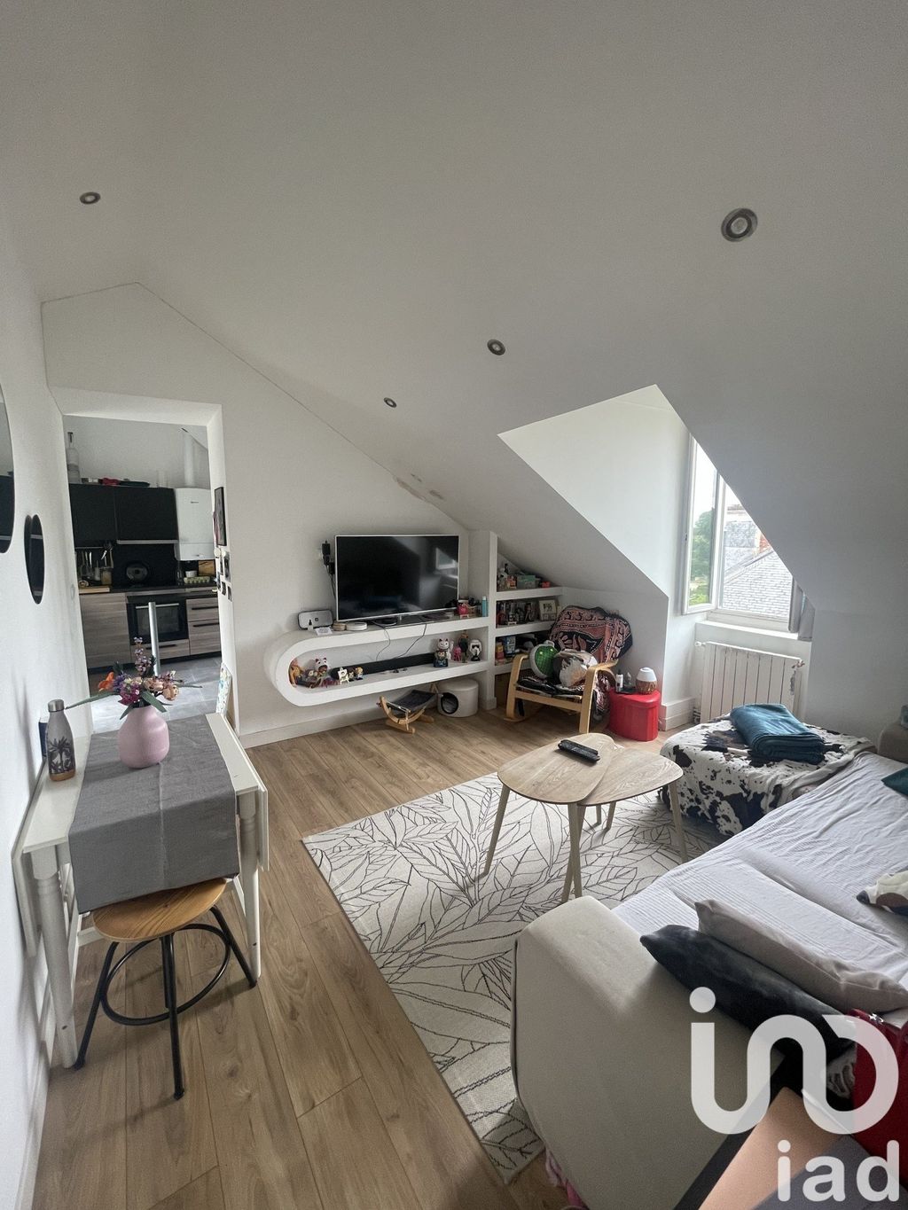 Achat appartement à vendre 2 pièces 46 m² - Parmain