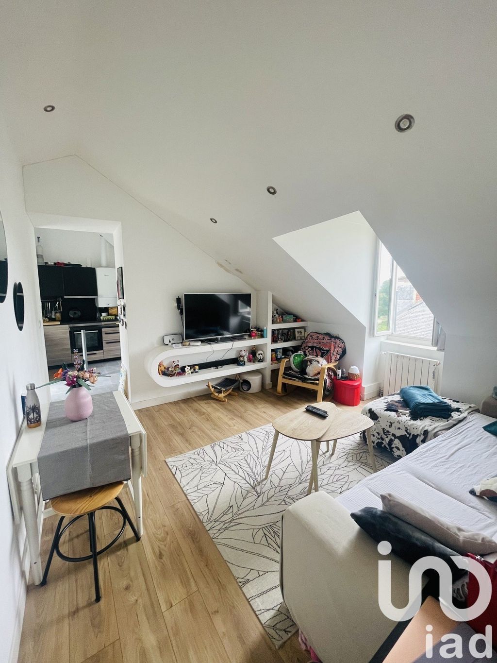 Achat appartement à vendre 2 pièces 46 m² - Parmain