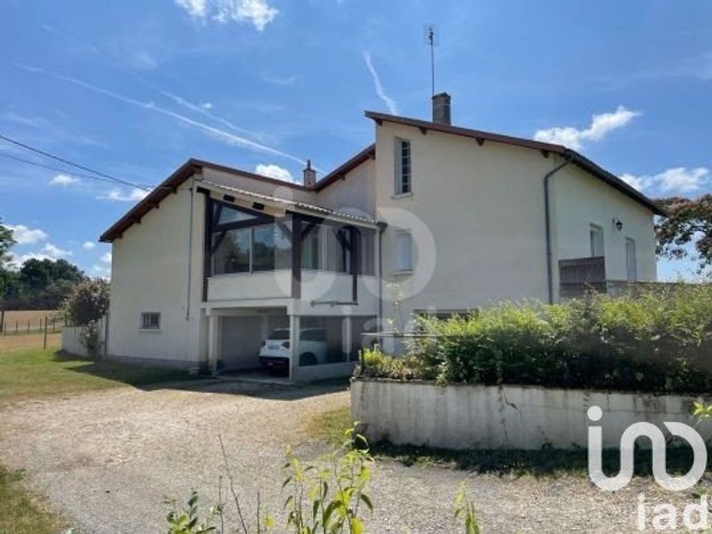 Achat maison à vendre 4 chambres 164 m² - Église-Neuve-de-Vergt