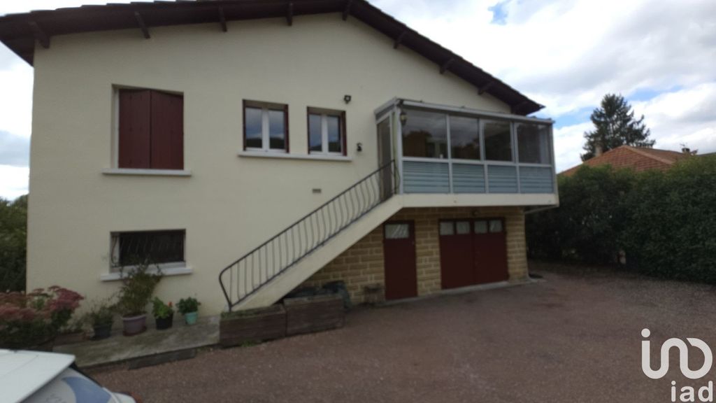 Achat maison à vendre 3 chambres 137 m² - Mouleydier