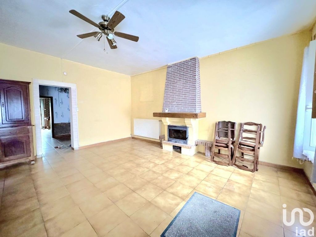 Achat maison à vendre 3 chambres 98 m² - Leforest