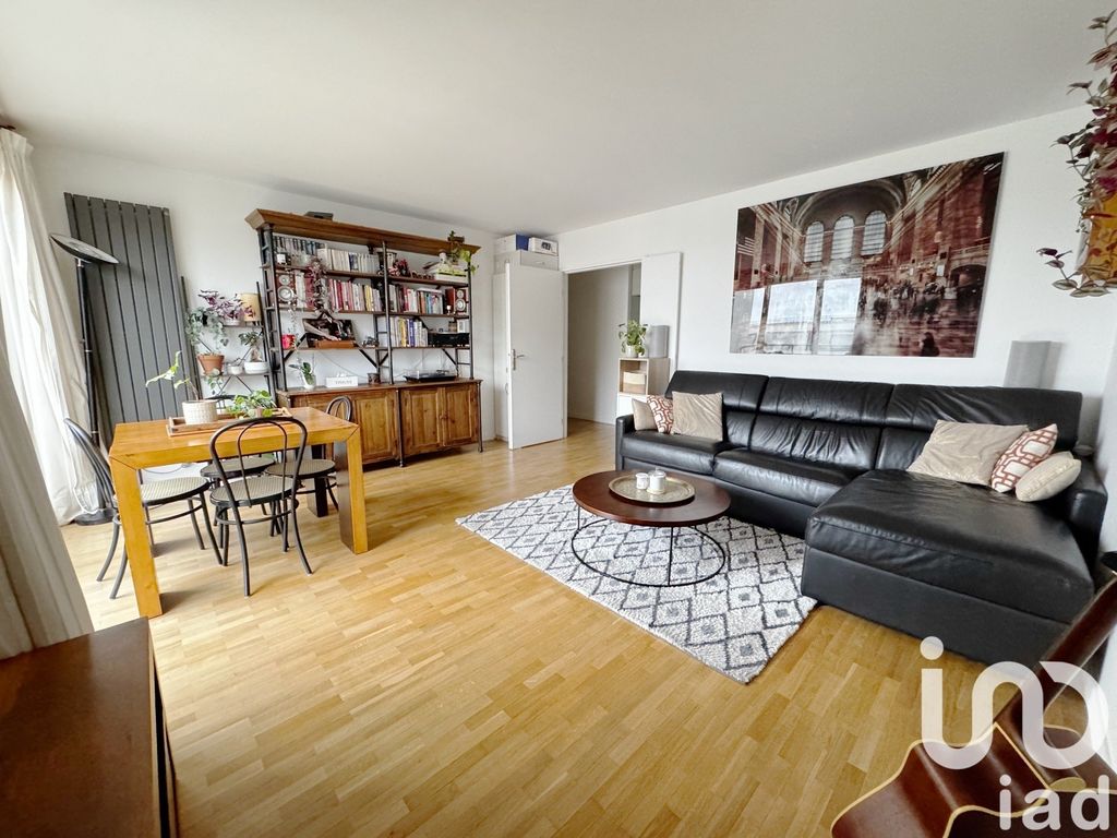 Achat appartement 4 pièce(s) Issy-les-Moulineaux