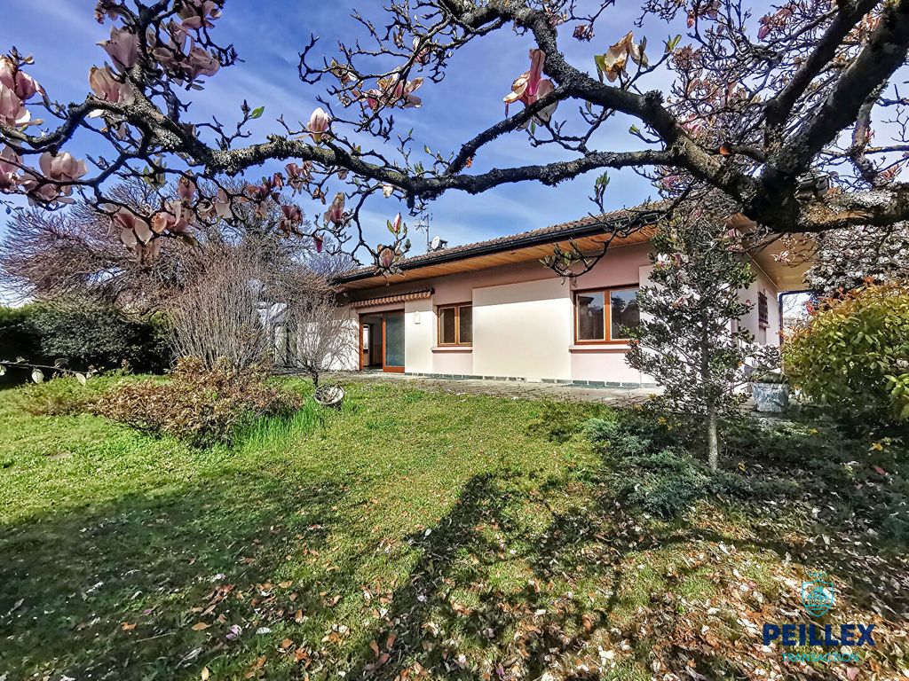 Achat maison à vendre 4 chambres 135 m² - Thonon-les-Bains