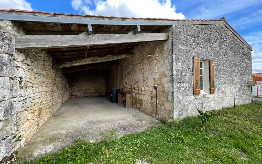 Achat maison 1 chambre(s) - Pont-l'Abbé-d'Arnoult