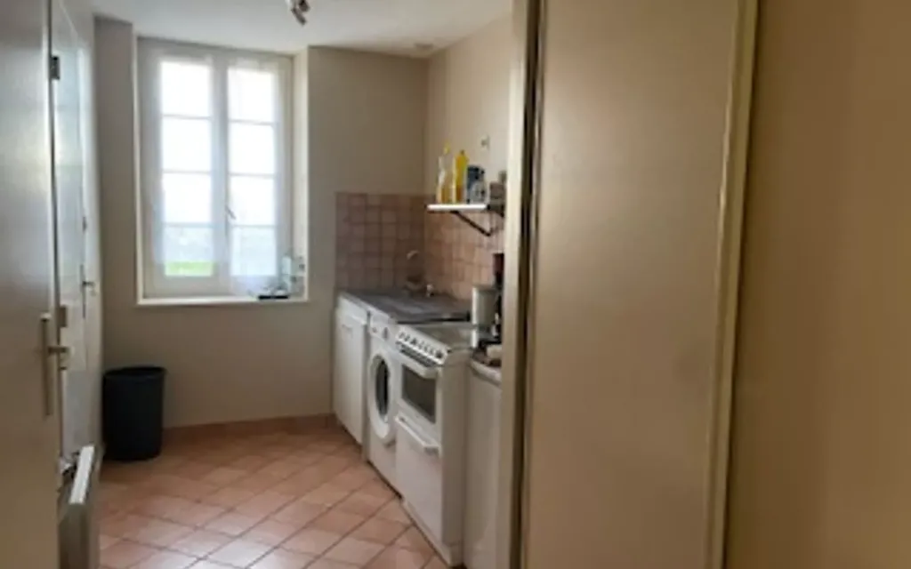 Achat maison 1 chambre(s) - Pont-l'Abbé-d'Arnoult