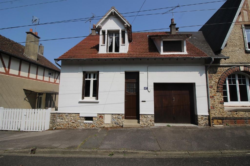 Achat maison à vendre 3 chambres 77 m² - L'Aigle