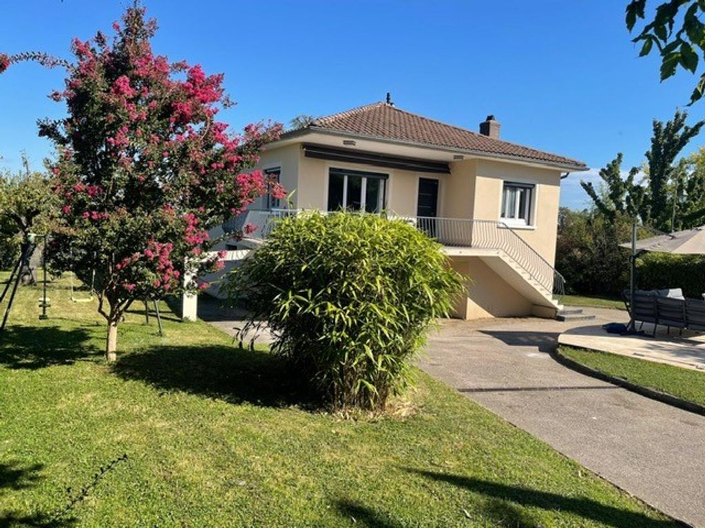 Achat maison à vendre 5 chambres 210 m² - Limas