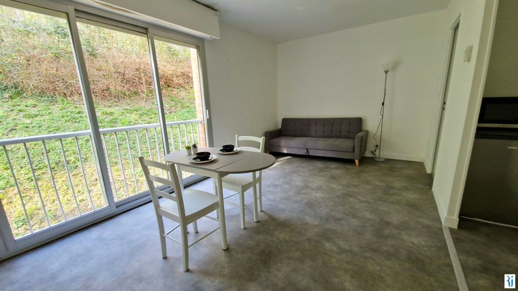 Achat studio à vendre 28 m² - Rouen