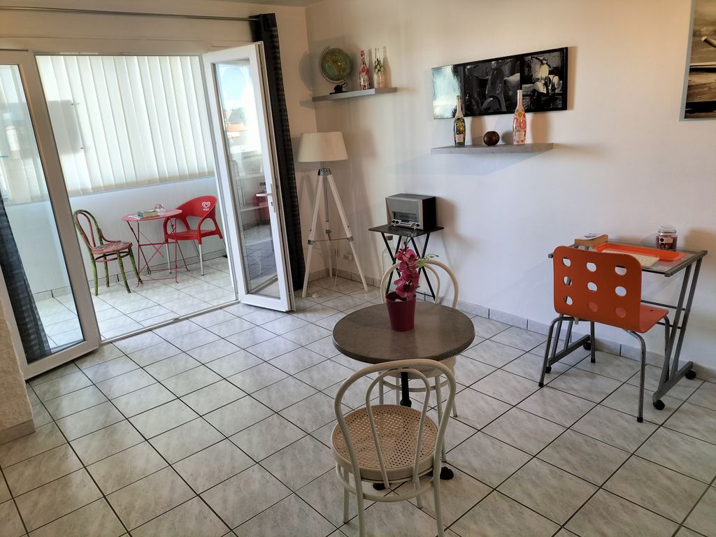 Achat studio à vendre 33 m² - Argelès-sur-Mer