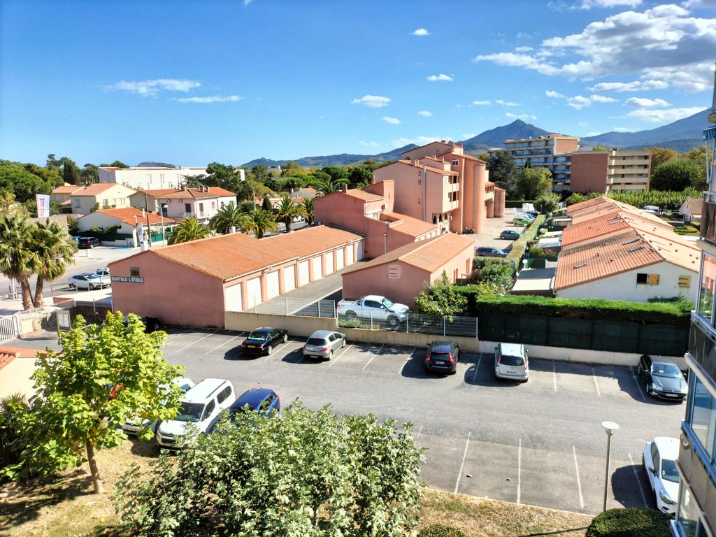 Achat appartement 1 pièce(s) Argelès-sur-Mer