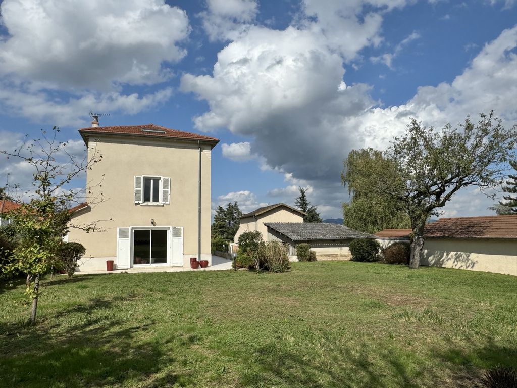 Achat maison 3 chambre(s) - Saint-Genis-les-Ollières