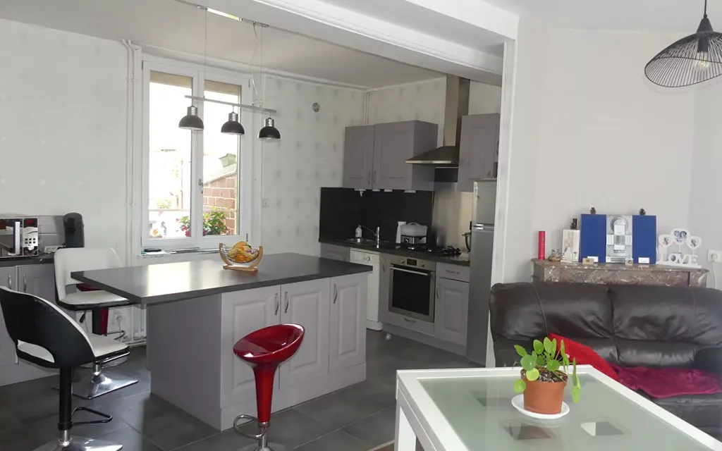 Achat maison à vendre 4 chambres 88 m² - Rebais