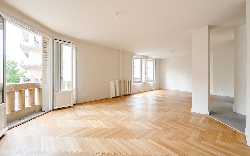 Achat appartement à vendre 4 pièces 108 m² - Lyon 6ème arrondissement