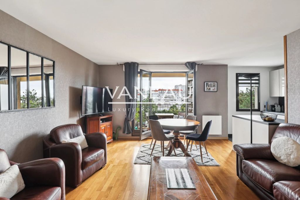 Achat appartement à vendre 3 pièces 69 m² - Aubervilliers