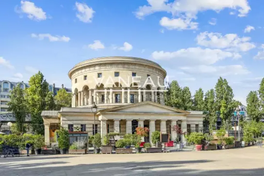 Achat appartement à vendre 2 pièces 38 m² - Paris 10ème arrondissement