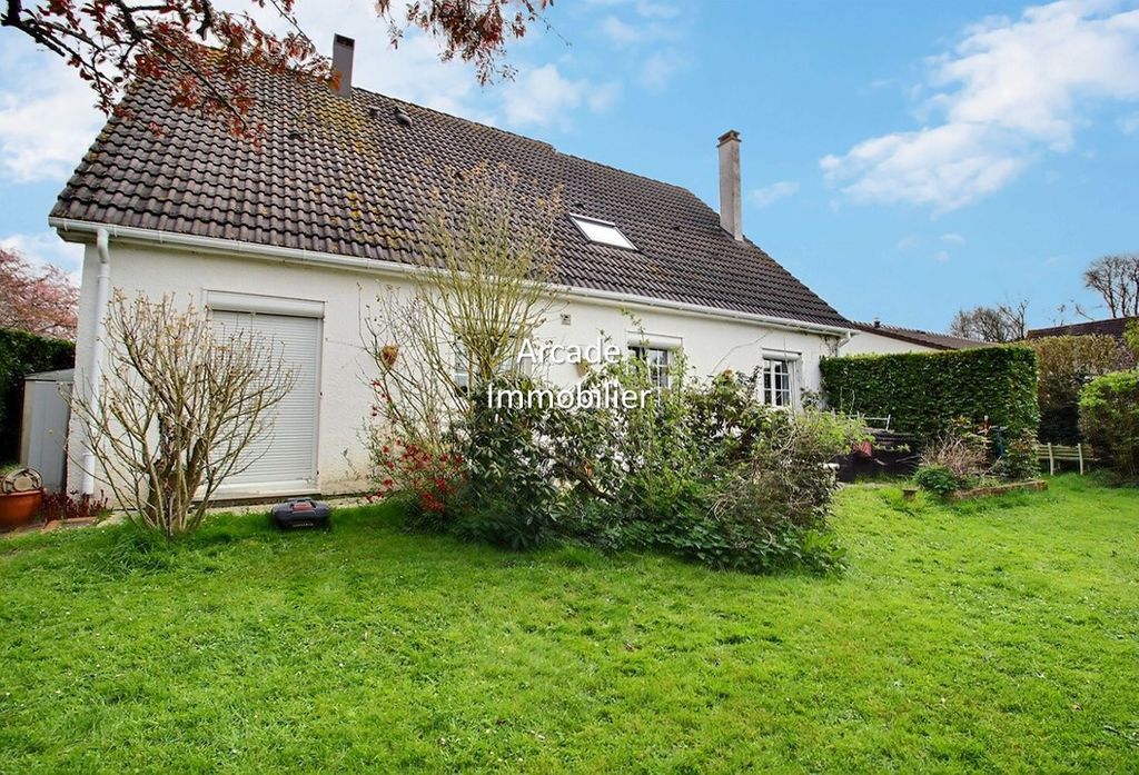 Achat maison à vendre 4 chambres 170 m² - Épouville