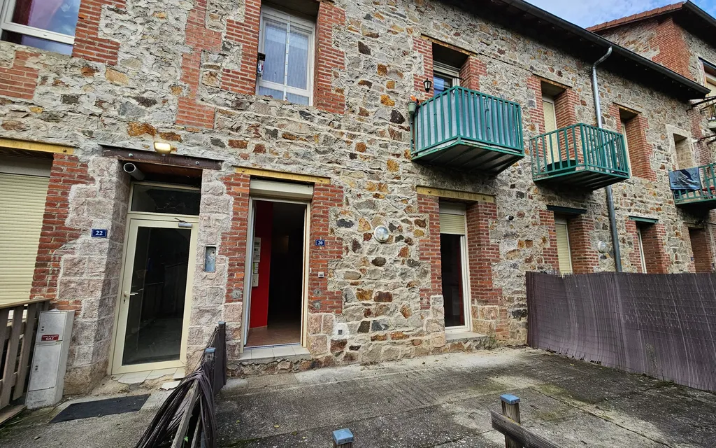 Achat appartement à vendre 3 pièces 67 m² - Monistrol-sur-Loire