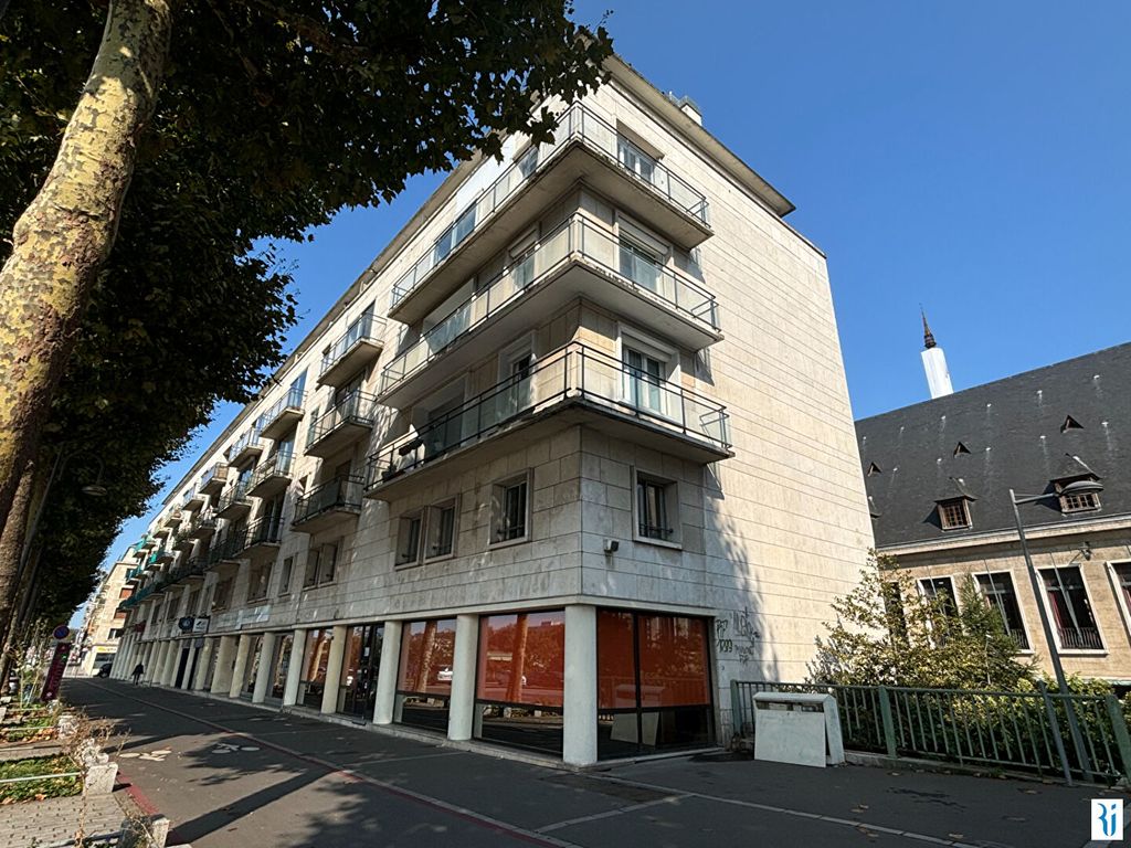 Achat appartement à vendre 3 pièces 62 m² - Rouen