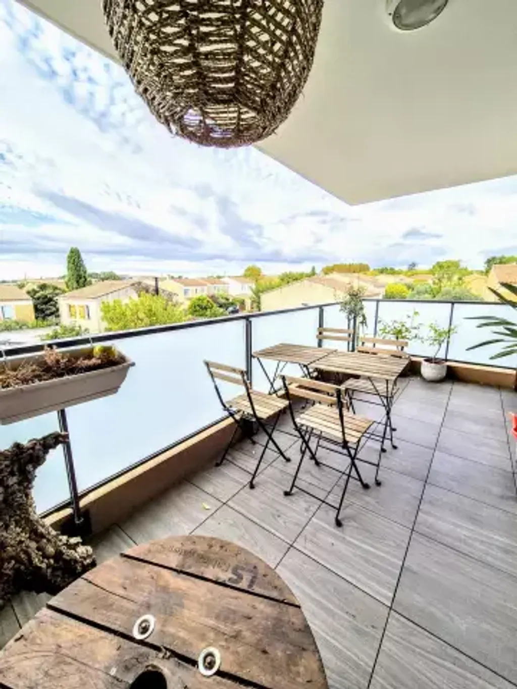 Achat appartement à vendre 4 pièces 84 m² - Aix-en-Provence