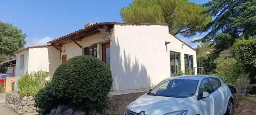 Achat maison à vendre 3 chambres 67 m² - Grasse