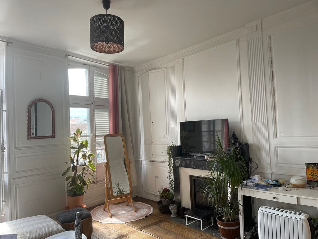 Achat appartement à vendre 2 pièces 39 m² - Bayonne