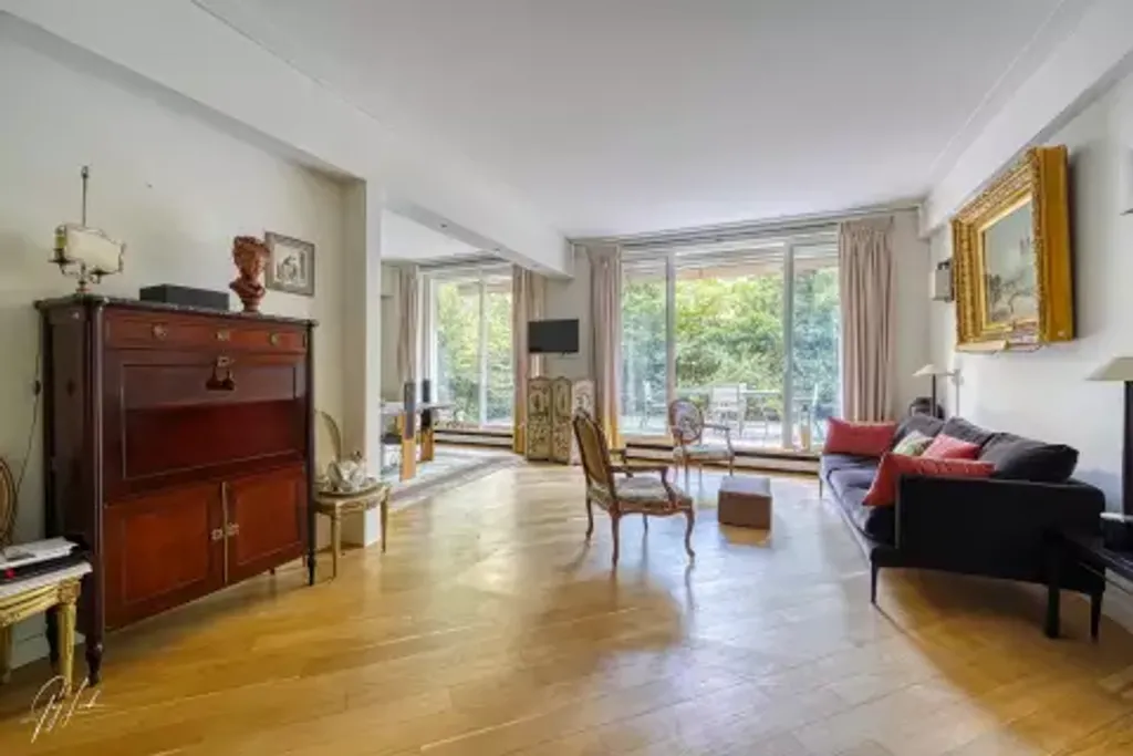 Achat appartement 3 pièce(s) Paris 16ème arrondissement