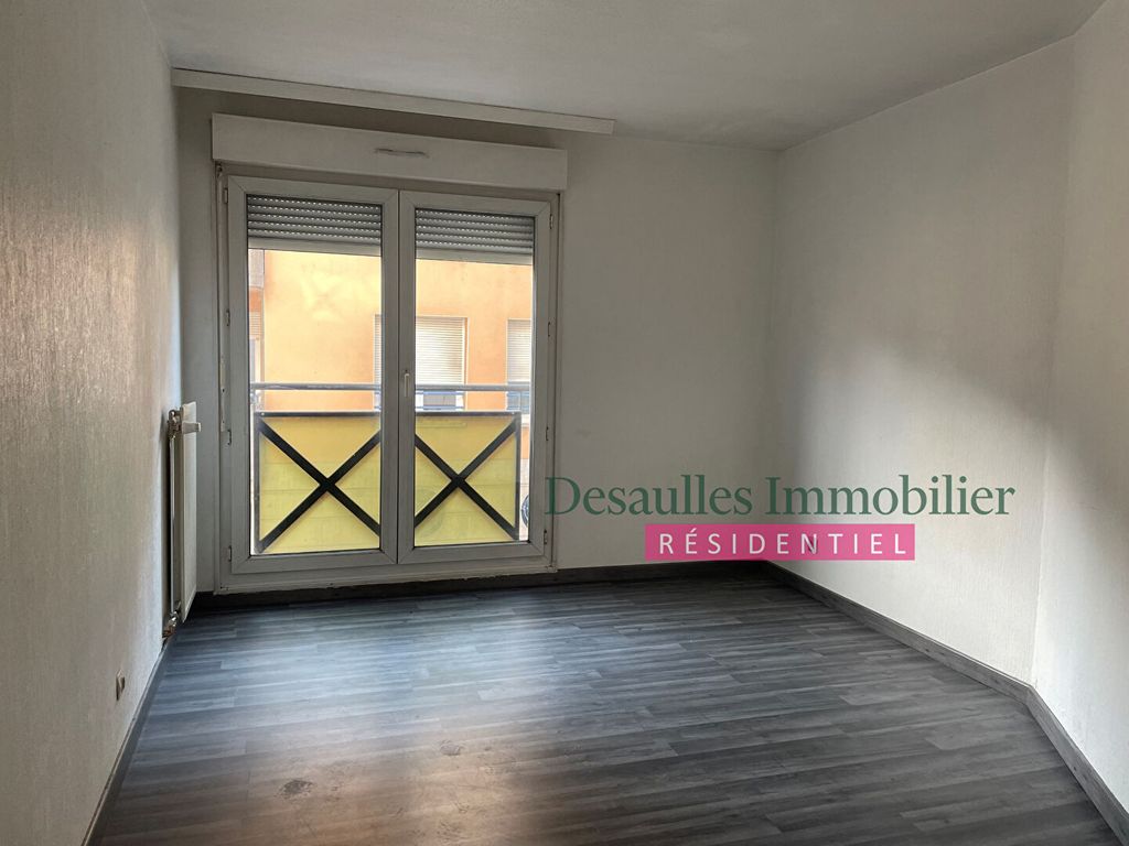 Achat appartement 4 pièce(s) Mulhouse