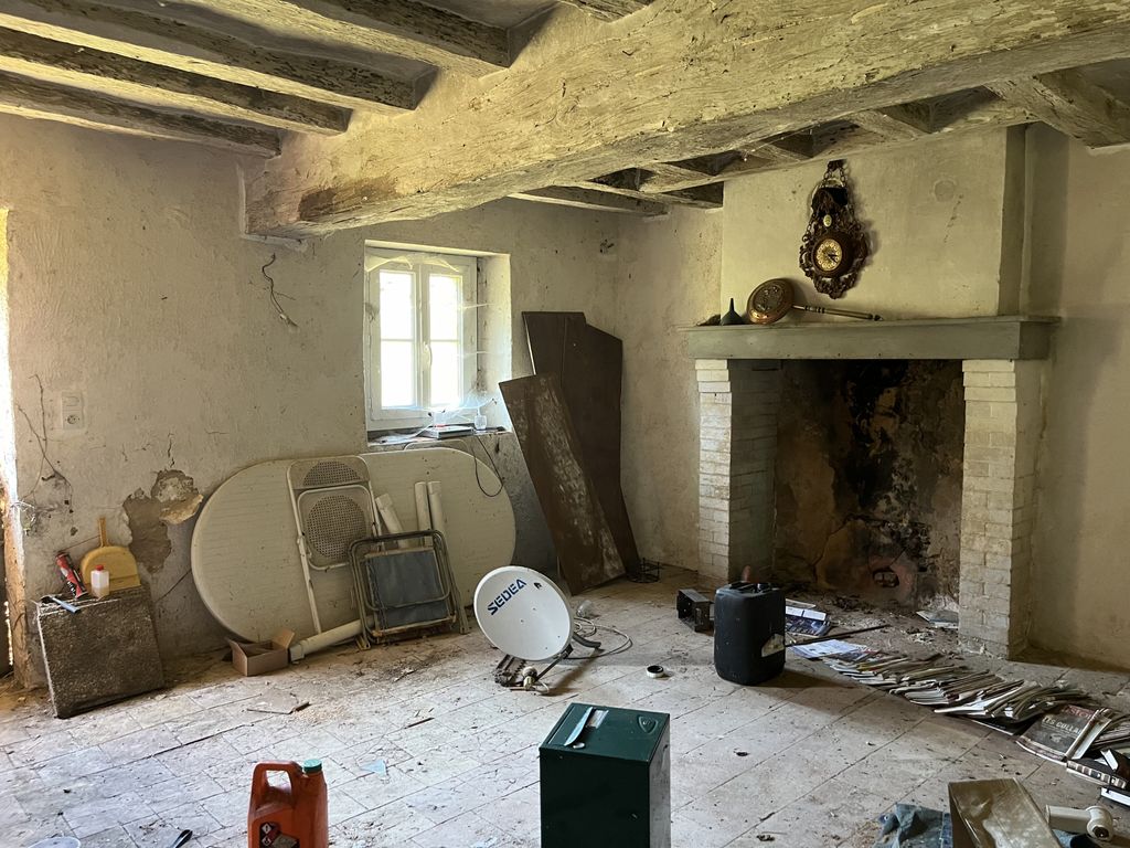 Achat maison 1 chambre(s) - Bouloire