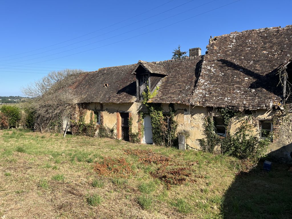 Achat maison à vendre 1 chambre 67 m² - Bouloire