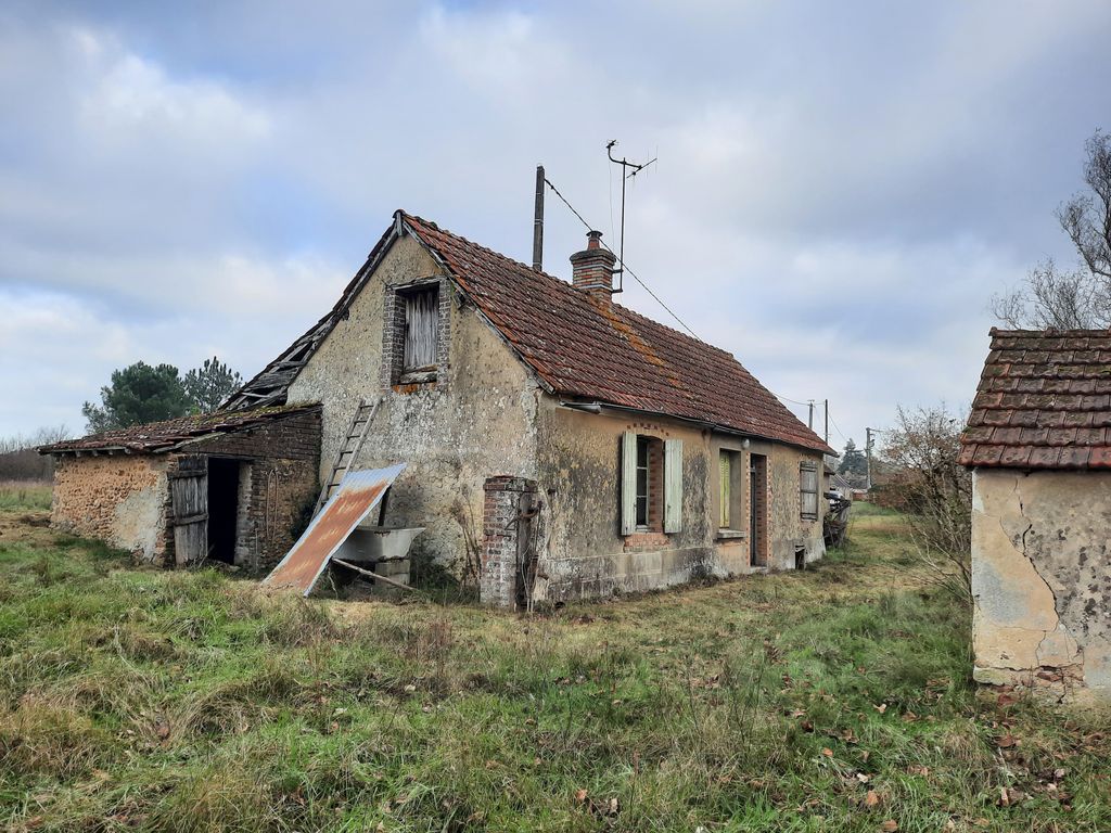 Achat maison 1 chambre(s) - Parigné-l'Évêque