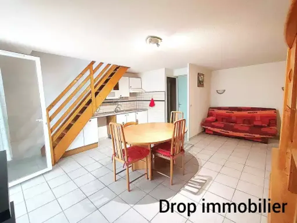 Achat maison à vendre 2 chambres 64 m² - Le Barcarès