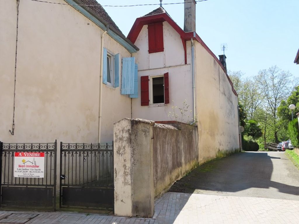 Achat maison à vendre 4 chambres 142 m² - Salies-de-Béarn