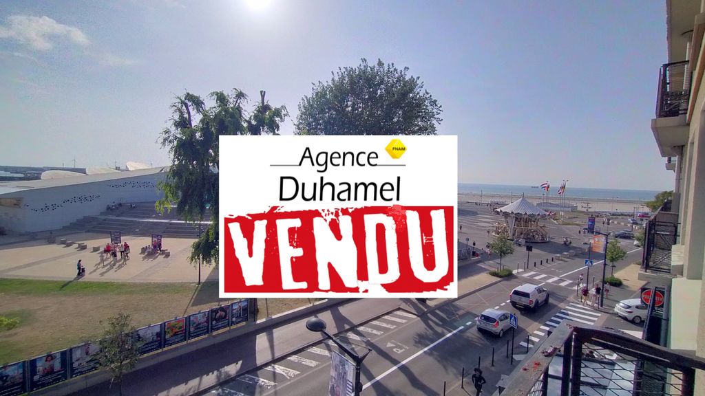 Achat appartement à vendre 2 pièces 63 m² - Boulogne-sur-Mer