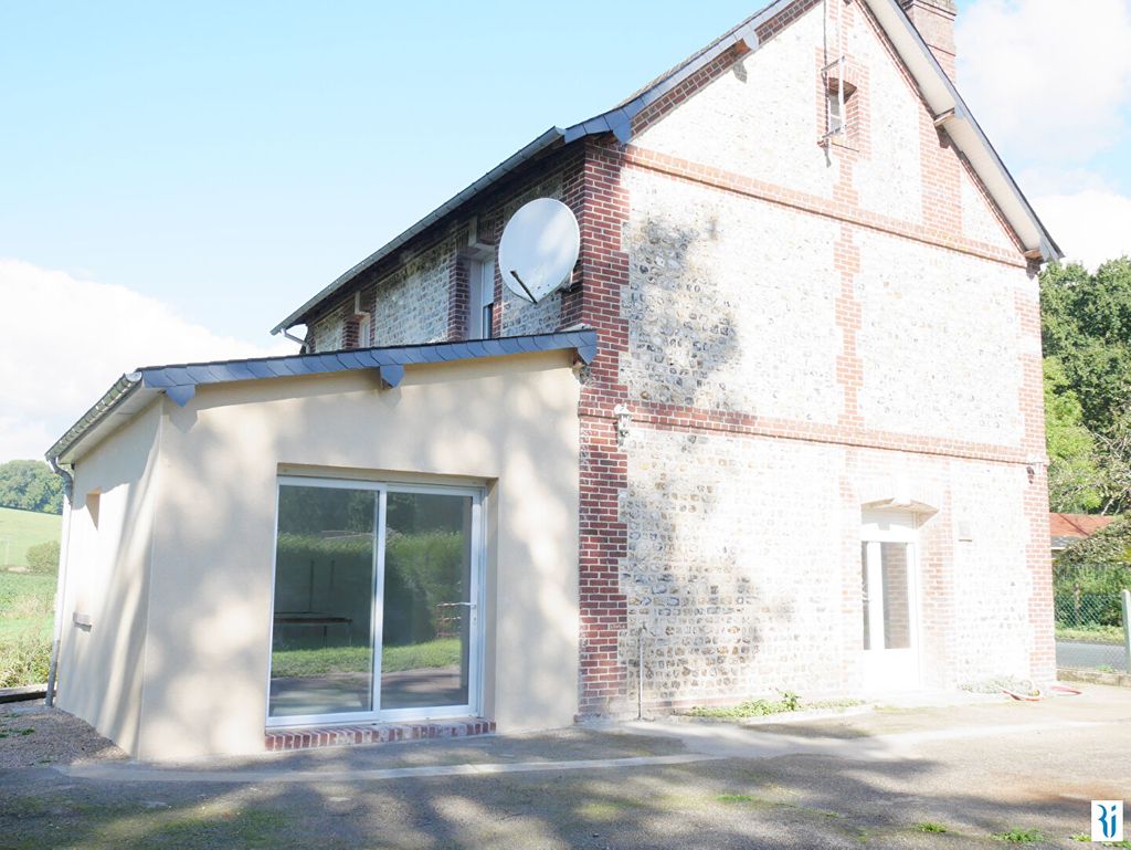 Achat maison à vendre 4 chambres 130 m² - Pavilly