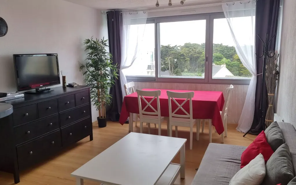 Achat appartement à vendre 2 pièces 25 m² - Quiberon