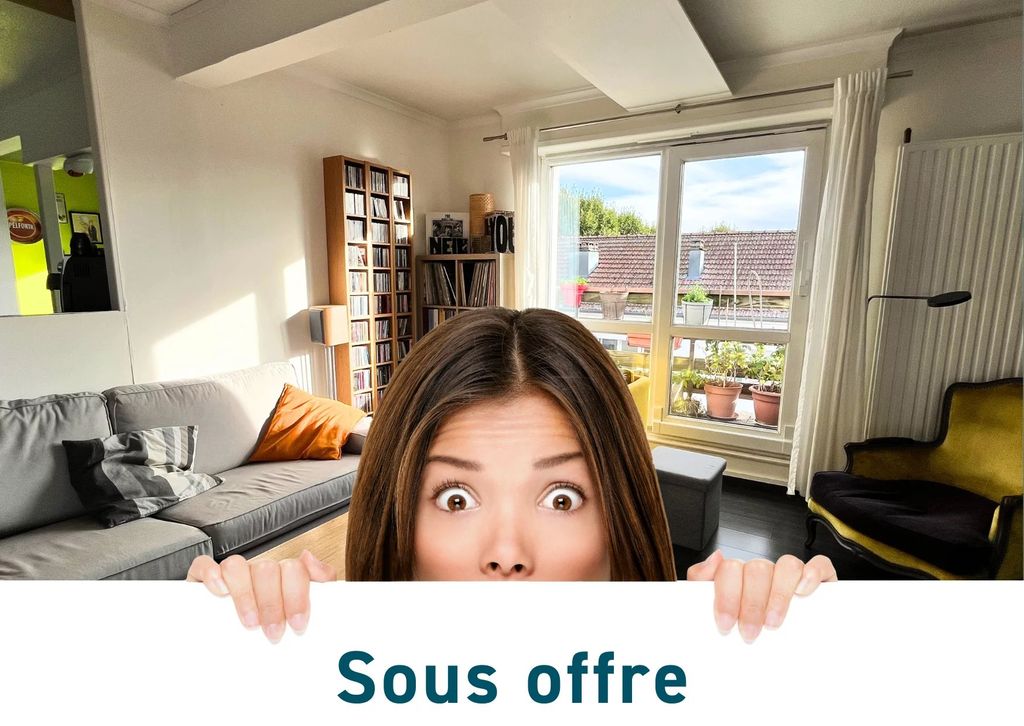 Achat duplex à vendre 4 pièces 96 m² - Colmar