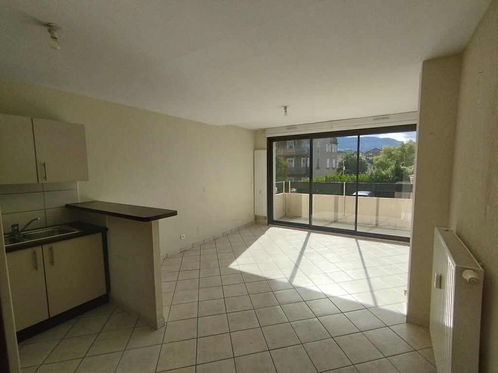 Achat appartement à vendre 3 pièces 55 m² - Thonon-les-Bains