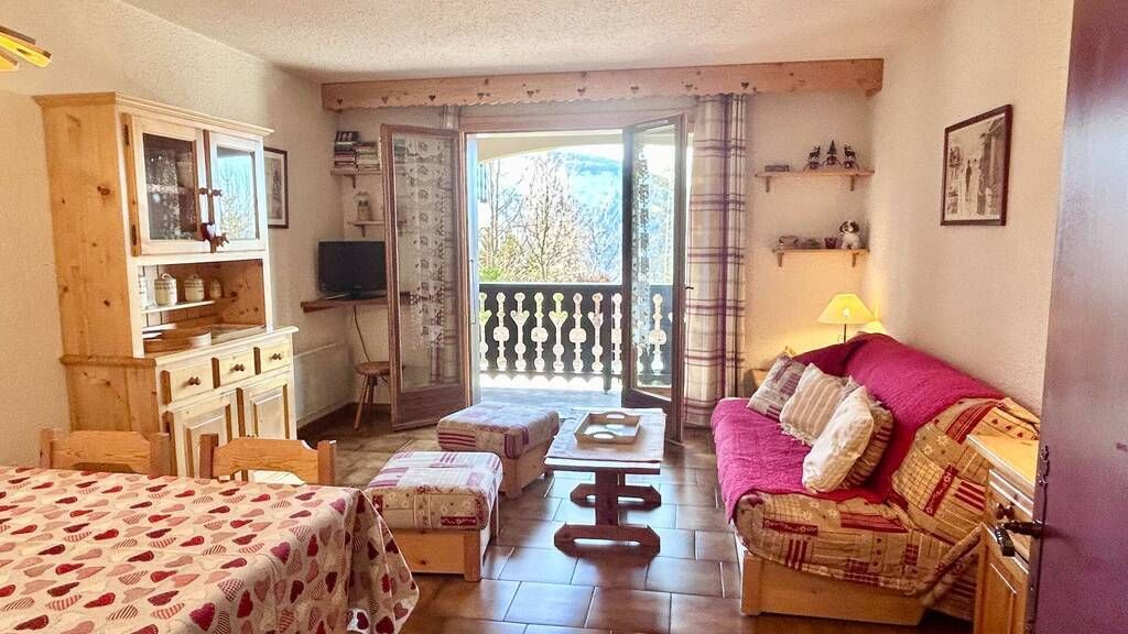 Achat appartement à vendre 2 pièces 33 m² - Arâches-la-Frasse