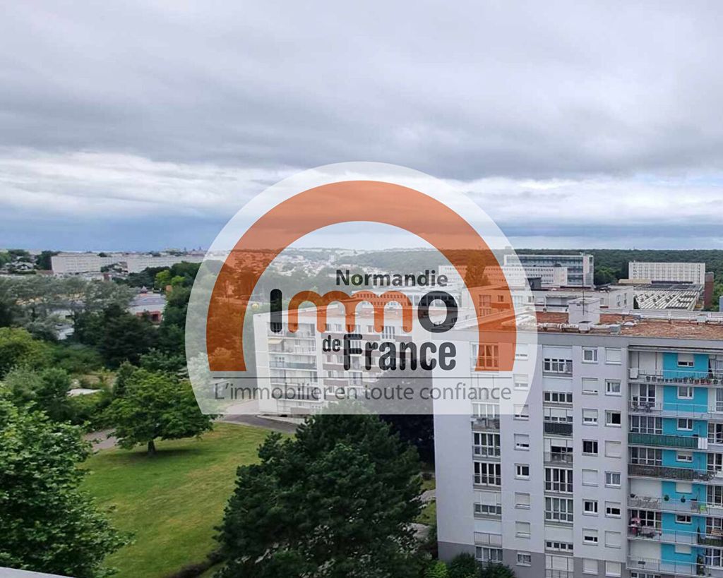 Achat appartement à vendre 4 pièces 82 m² - Le Havre