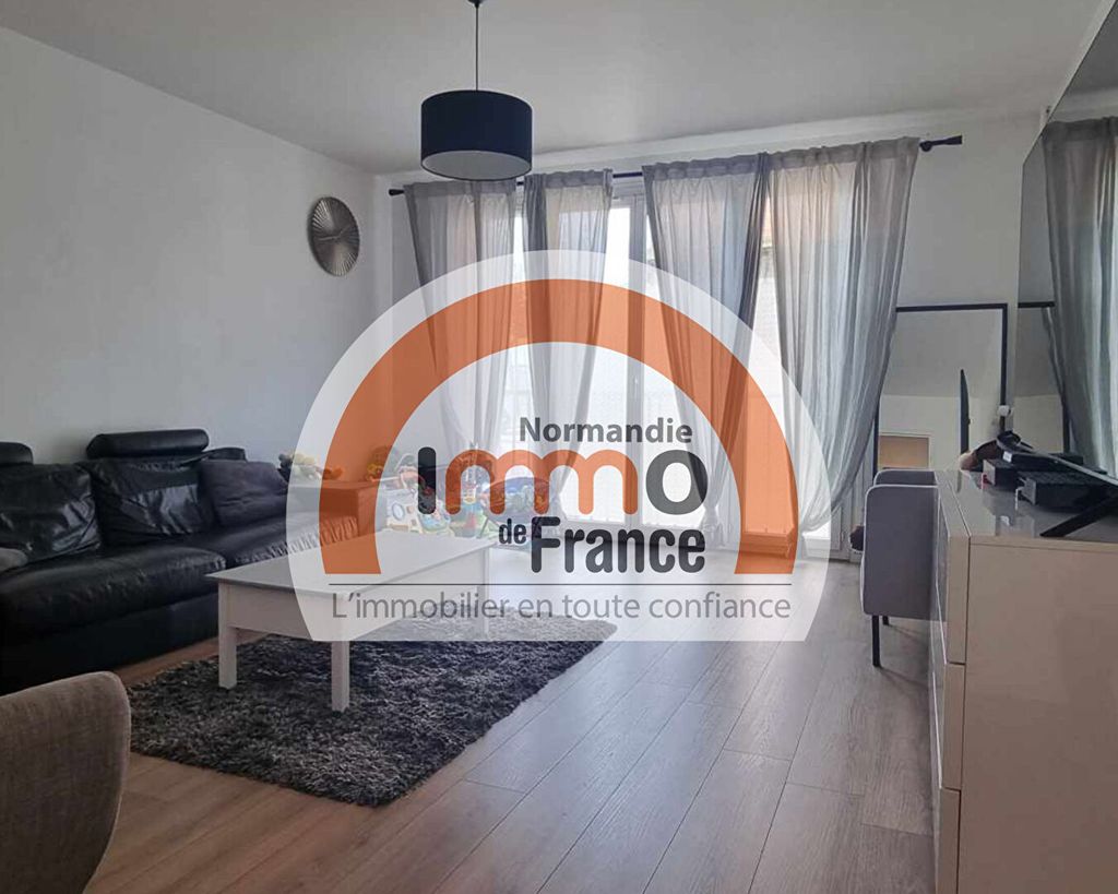 Achat appartement à vendre 3 pièces 72 m² - Le Havre