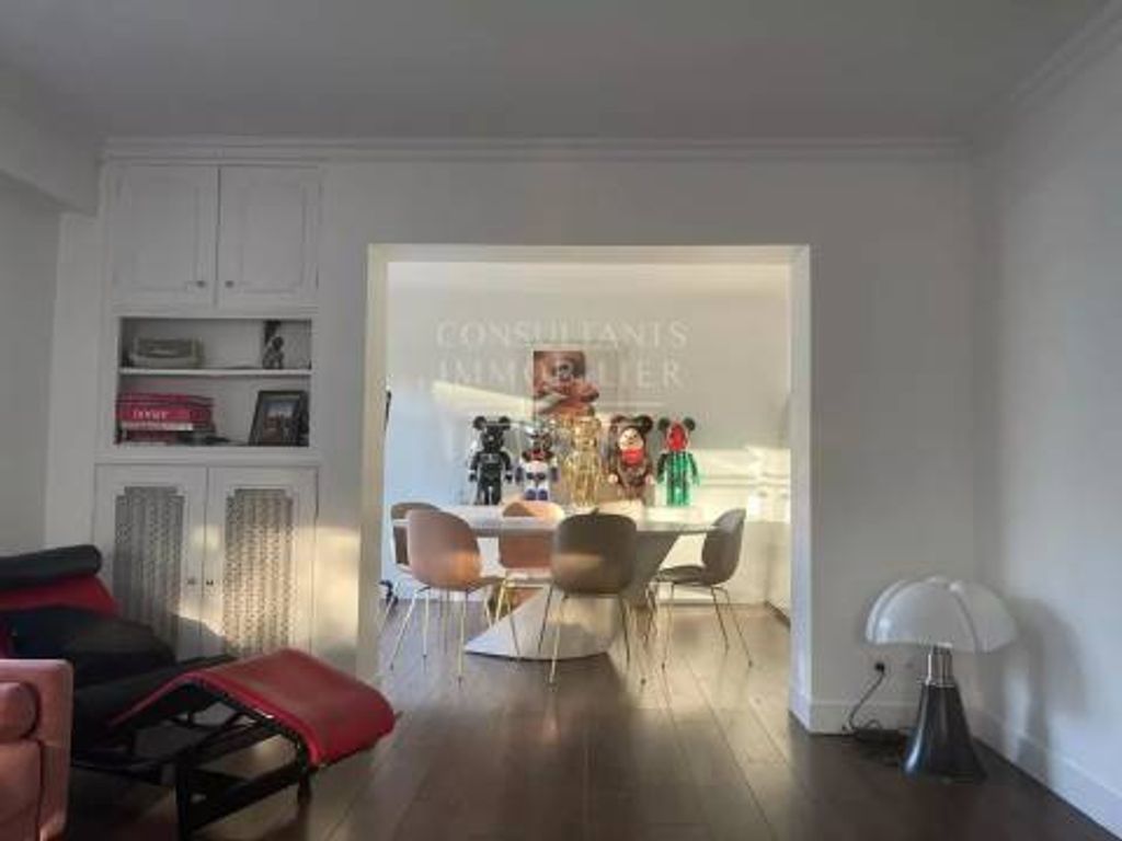 Achat appartement 4 pièce(s) Neuilly-sur-Seine