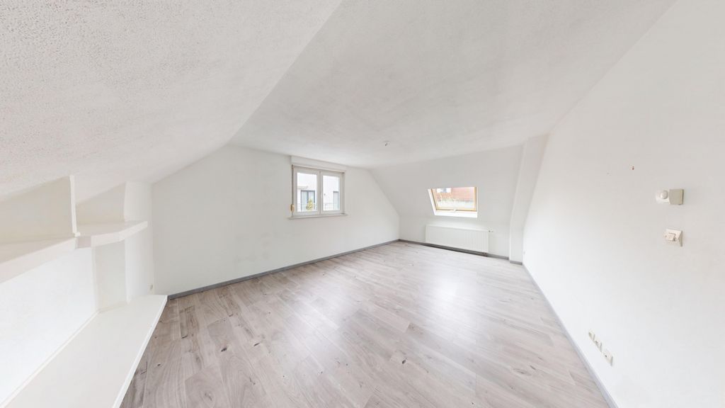 Achat appartement à vendre 2 pièces 60 m² - Haguenau