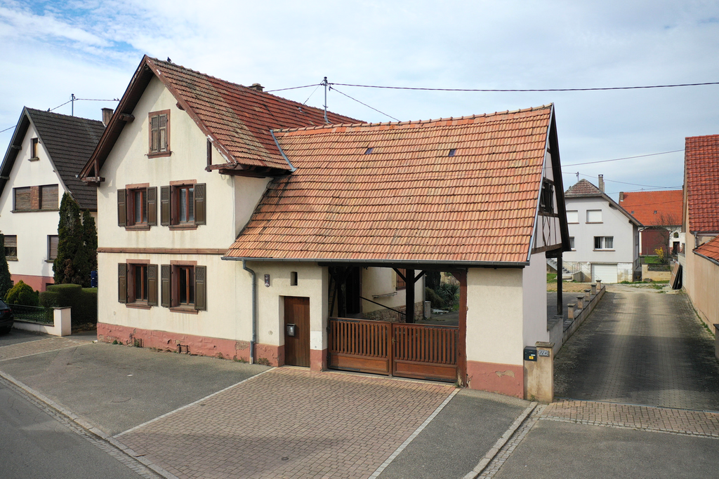 Achat maison 5 chambre(s) - Niederschaeffolsheim