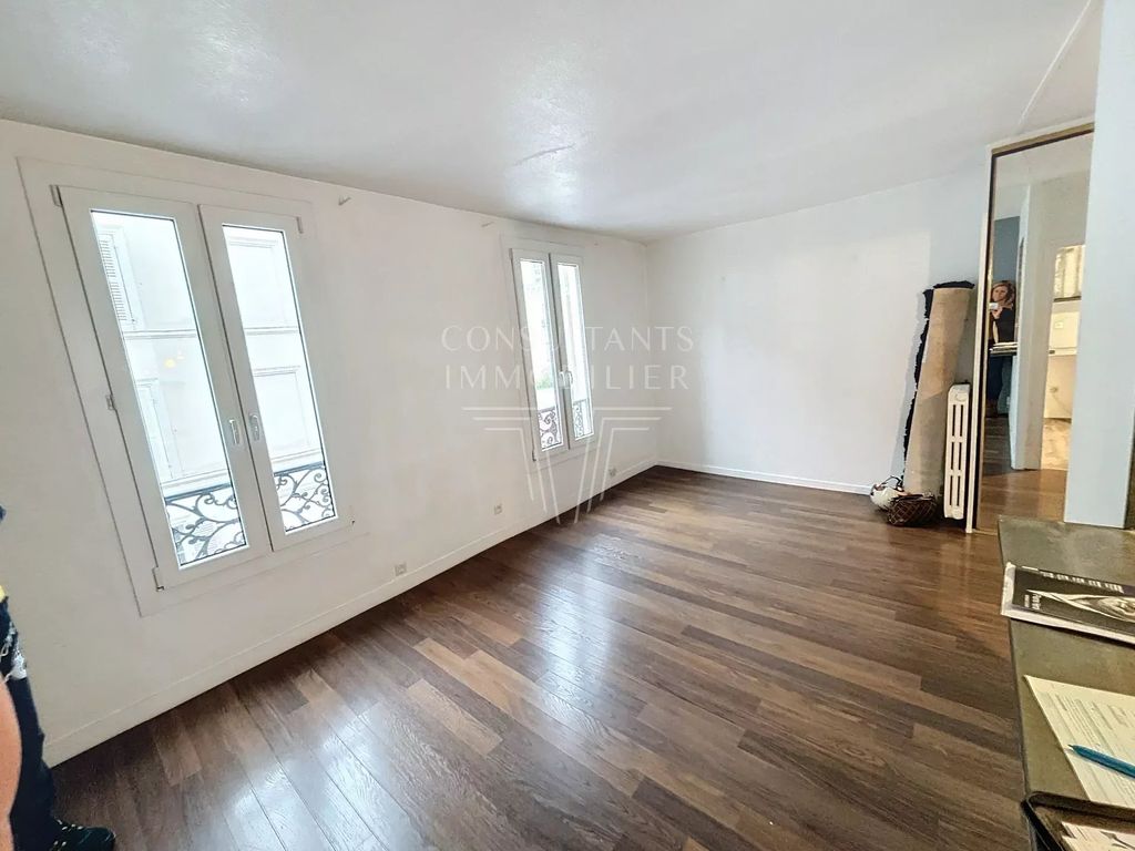 Achat appartement à vendre 2 pièces 38 m² - Neuilly-sur-Seine