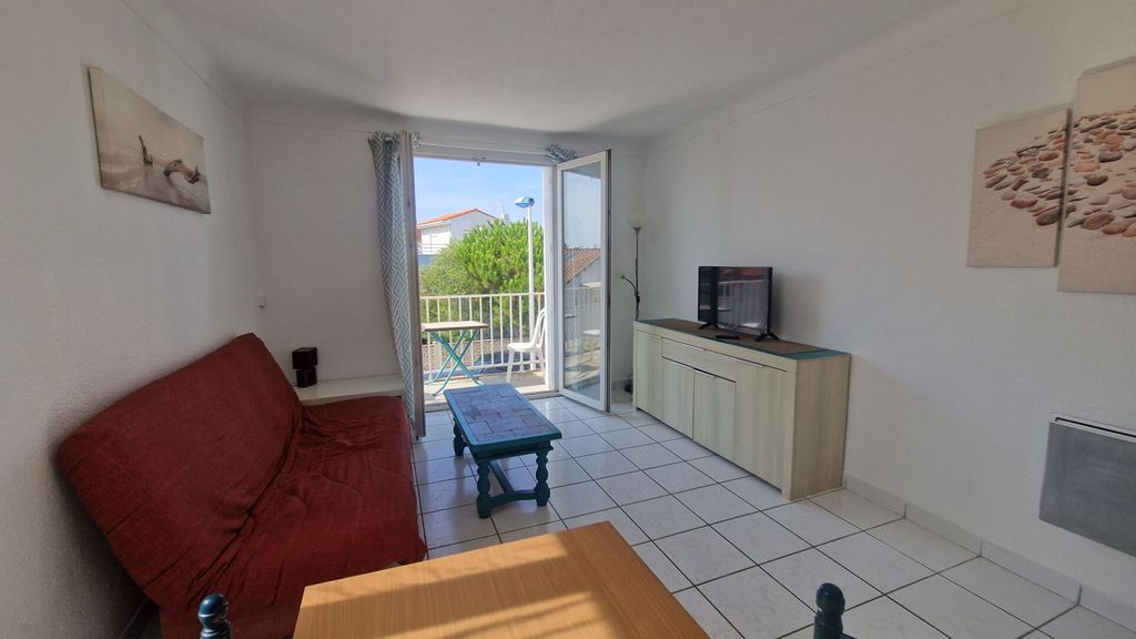 Achat appartement à vendre 3 pièces 47 m² - Canet-en-Roussillon