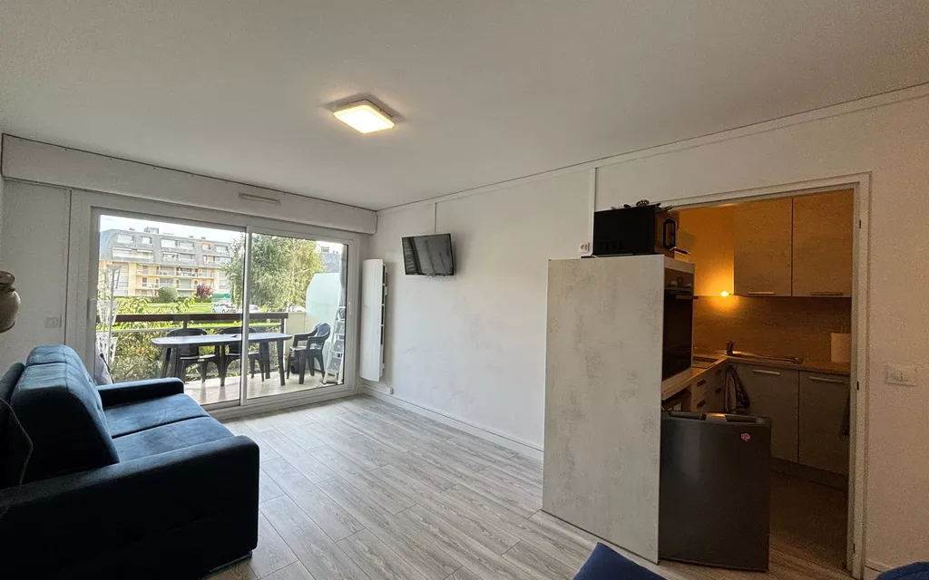 Achat studio à vendre 28 m² - Houlgate